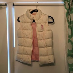Ralph Lauren Polo Bubble Vest